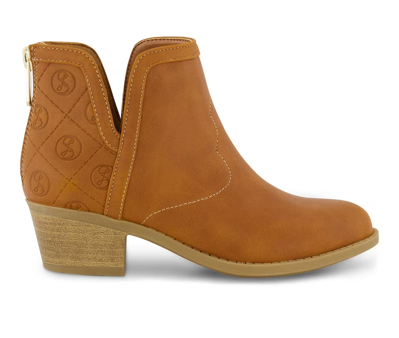 Girls' Sam & Libby Little Kid & Big Kid Westy Cali Boots