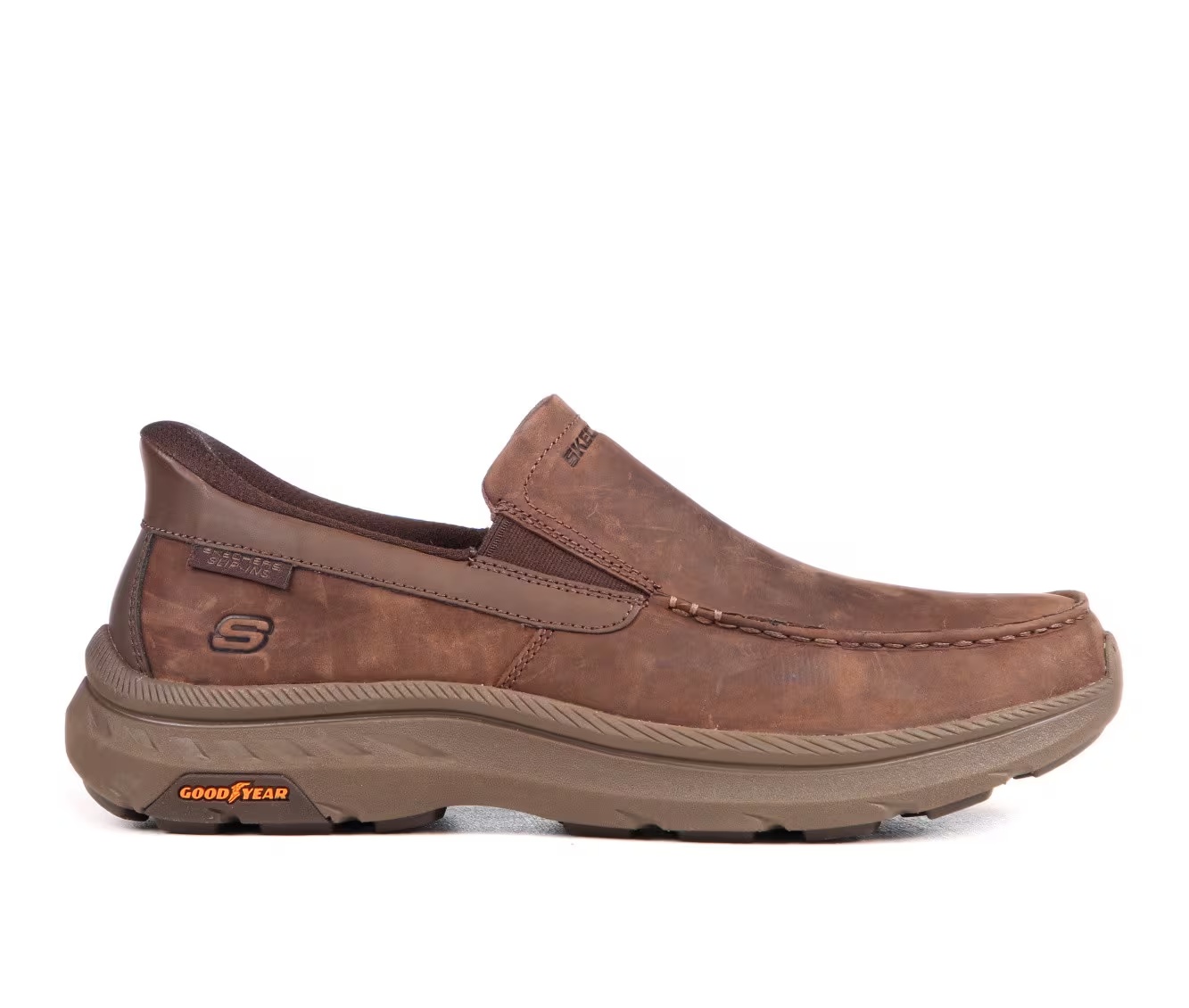 Men's Skechers 205334 Pollard Slip In Slip-On Shoes 1 213797-men-x27-s-skechers-205334-pollard-slip-in-slip-on-shoes-1.jpg