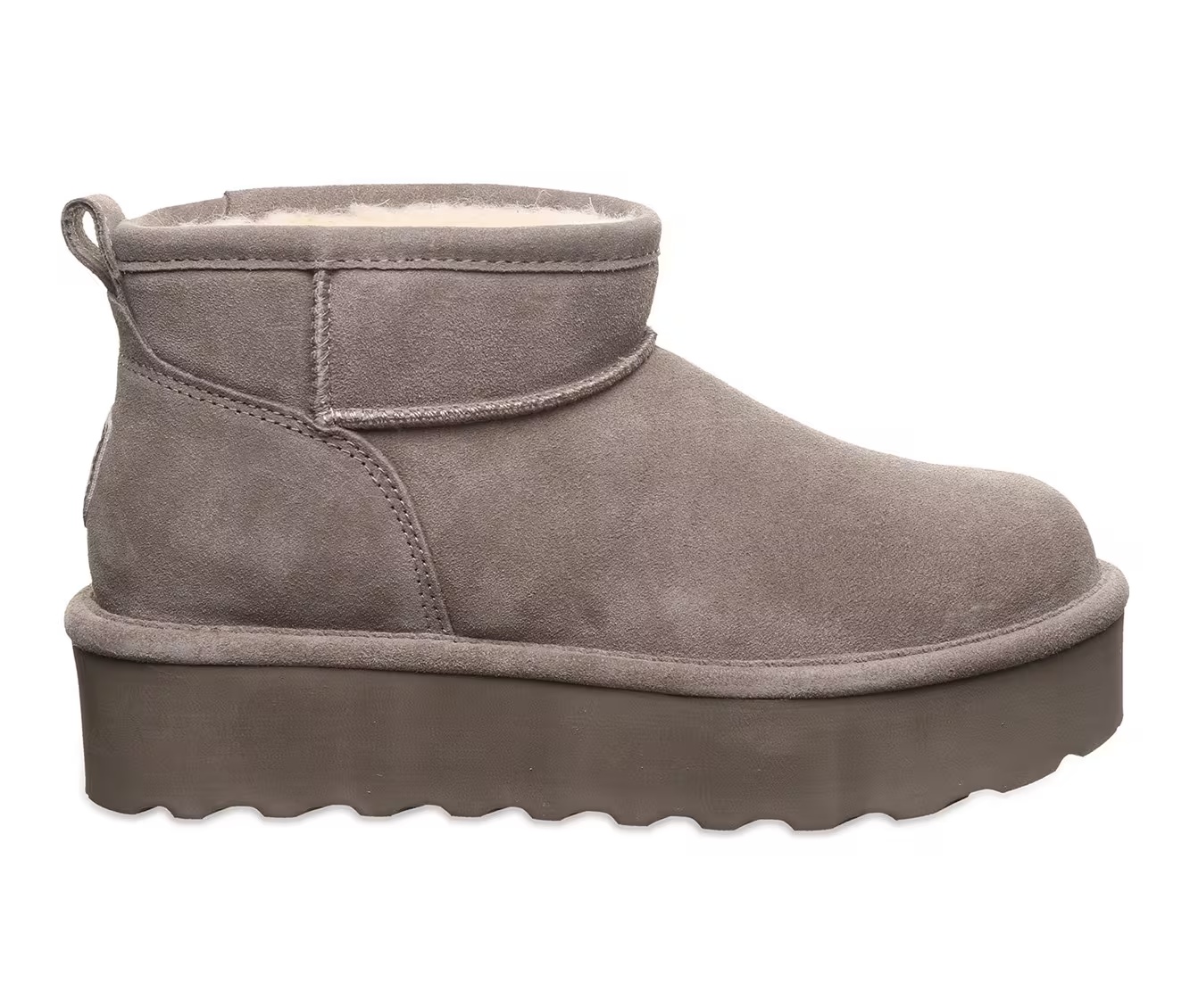 Women's Bearpaw Retro Shorty Platform Winter Boots