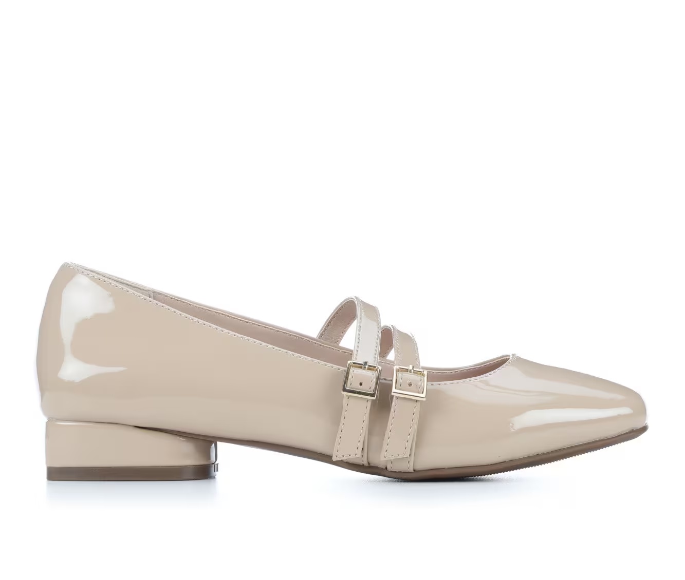 Women's Jones New York Ashdee Block-Heeled Flats