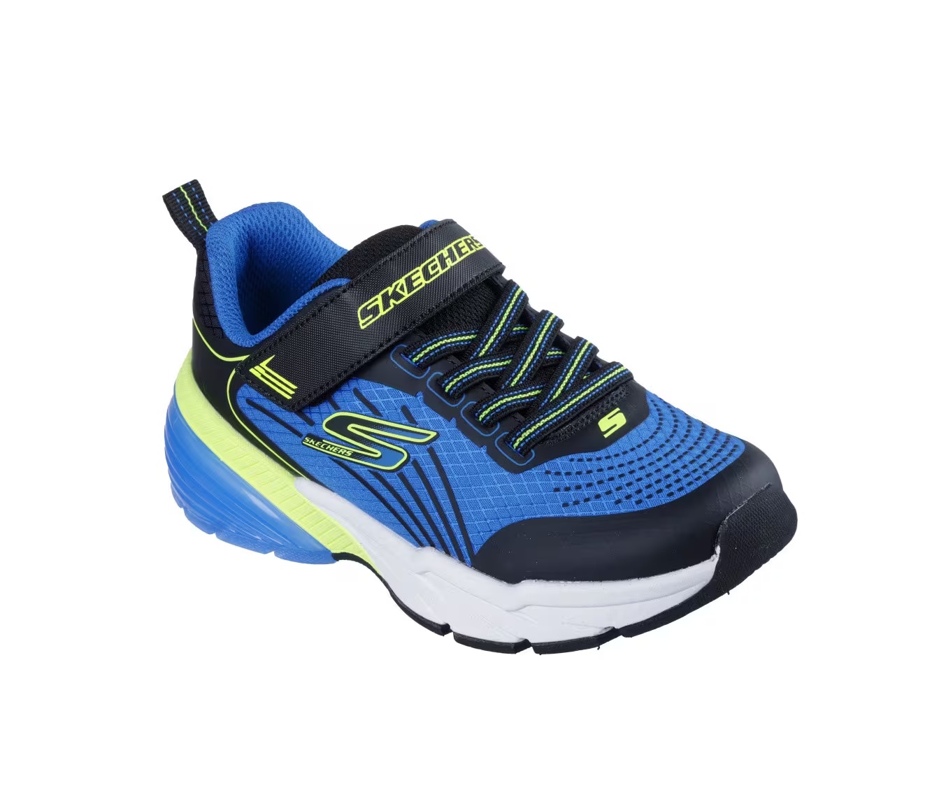 Skechers Thermoflux Elite Wide Boys Running Shoes