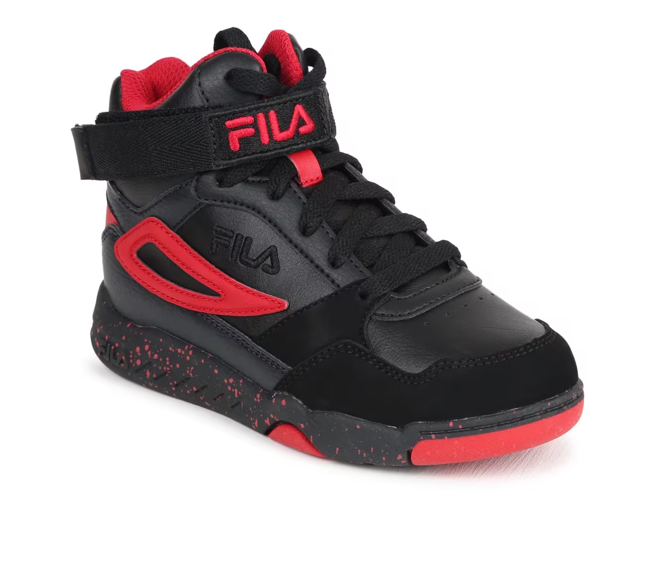 Boys' Fila Little Kid & Big Kid Mutiverse Mid Sneakers