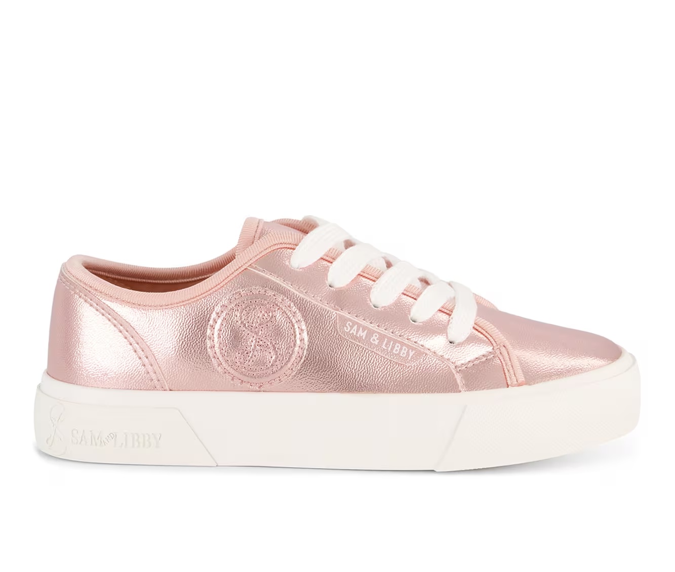 Girls' Sam & Libby Little Kid & Big Kid Davie Dina Sneakers