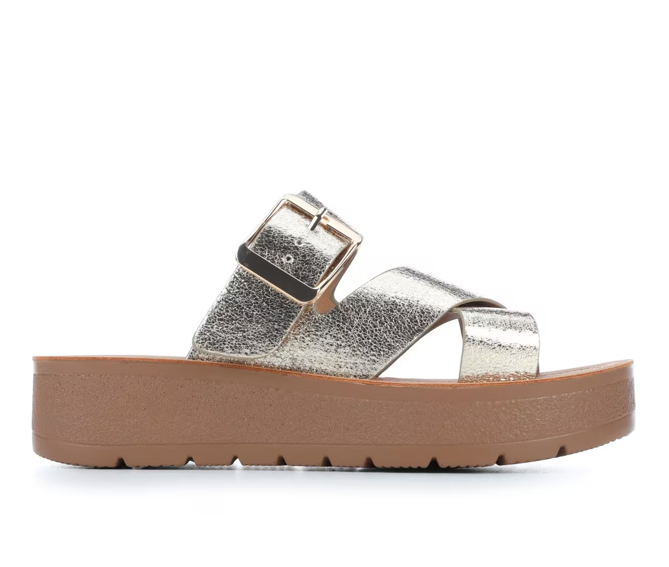 Women's Soda Resume-S Platform Sandals