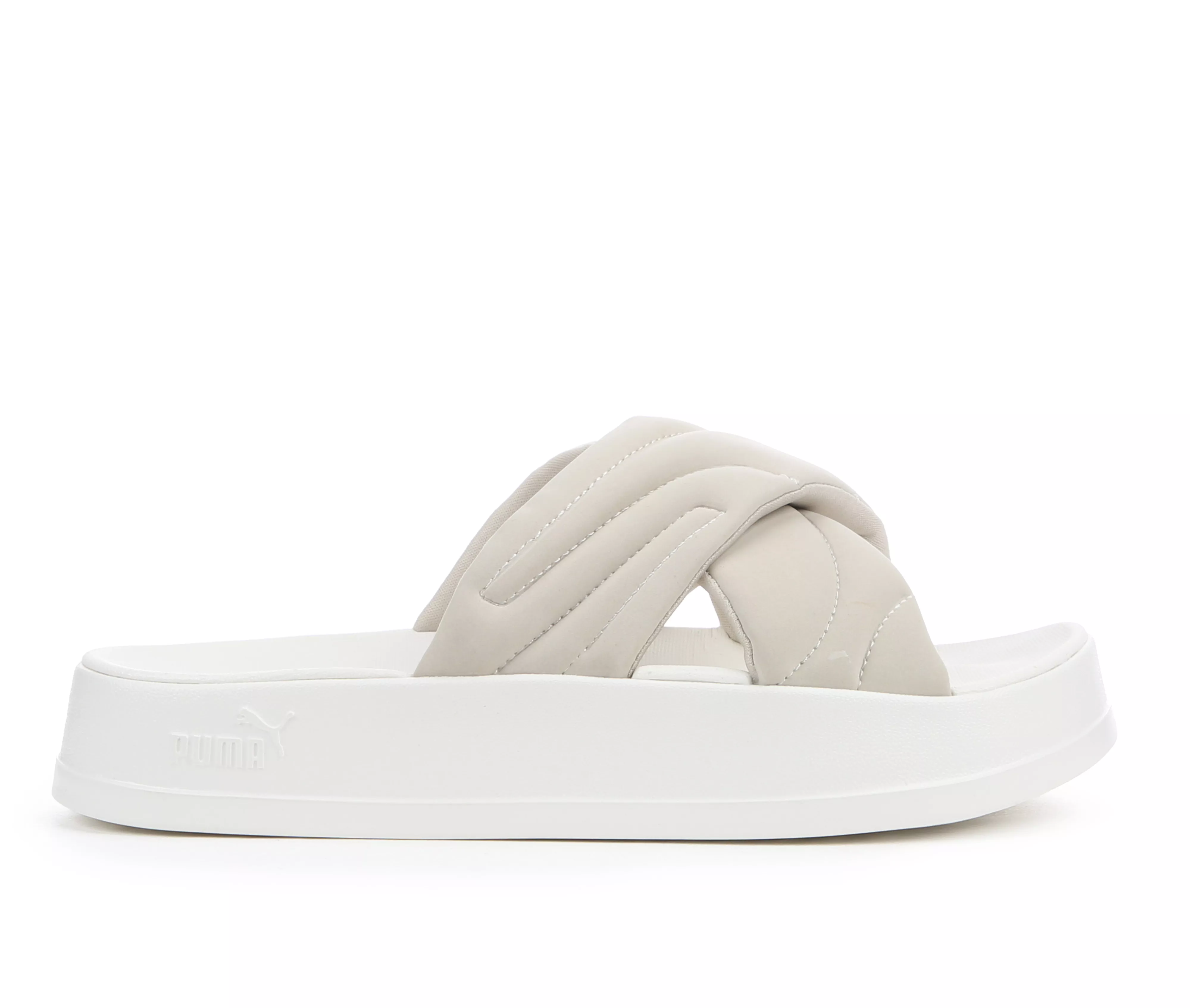 Women's Puma Leadcat Platform Sport Slides