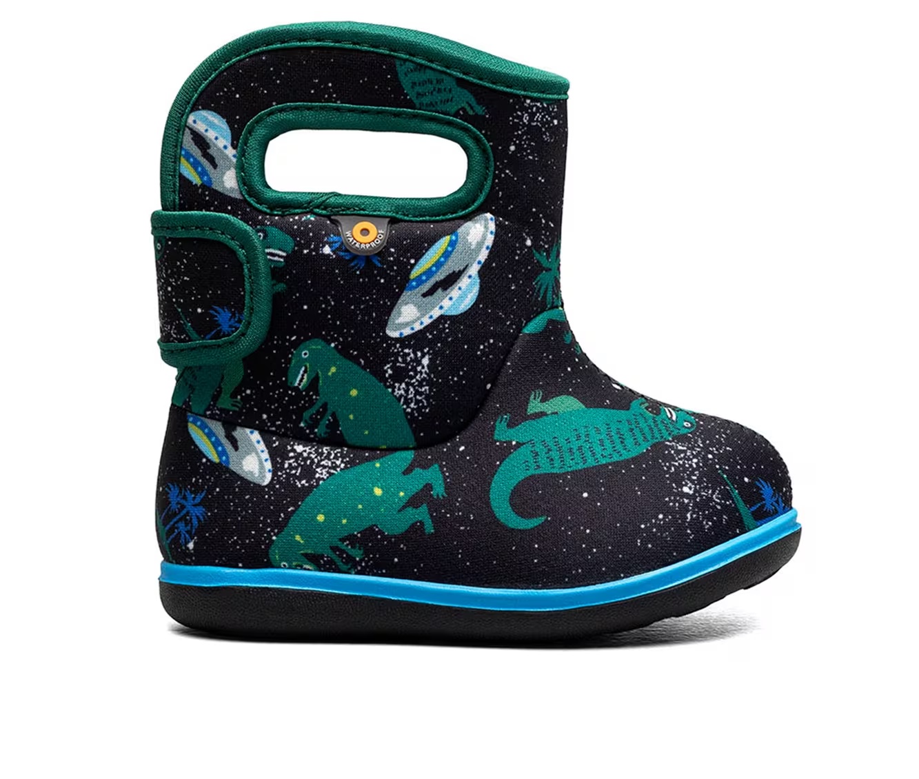 Boys' Bogs Footwear Toddler Baby Bogs II Dino Rain Boots 1 217428-boys-x27-bogs-footwear-toddler-baby-bogs-ii-dino-rain-boots-1.jpg