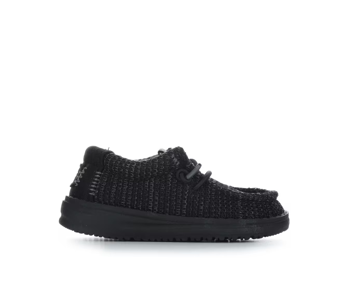 Boys' HEYDUDE Toddler Wally Stetch Sox Casual Shoes