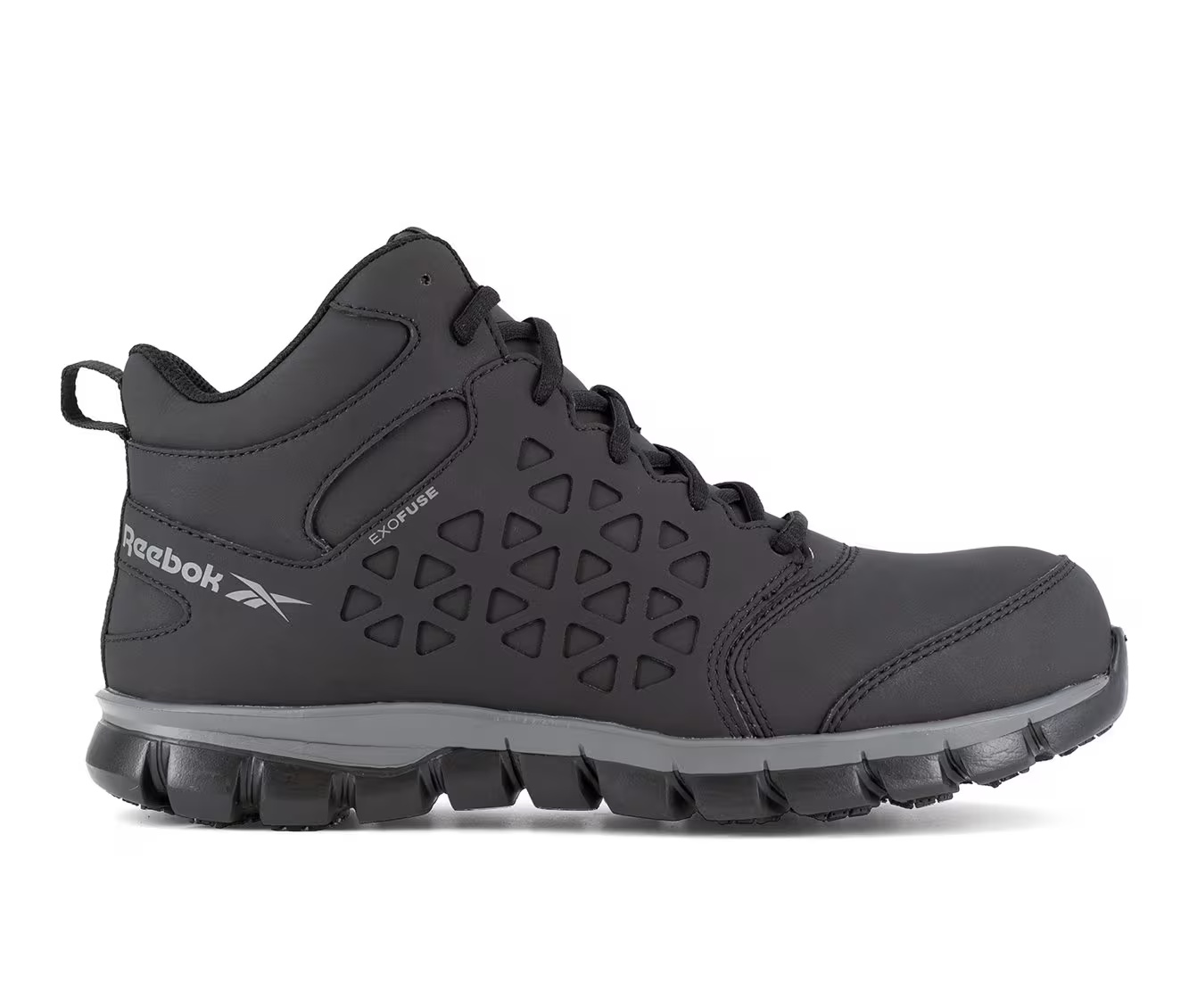 Men's REEBOK WORK RB4060 Sublite Cushion Work Work Boots