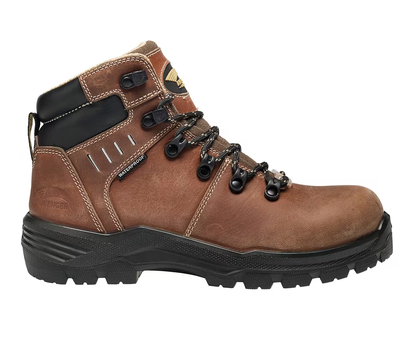 Women's Avenger Work Boots Foundation Womens Work Shoes