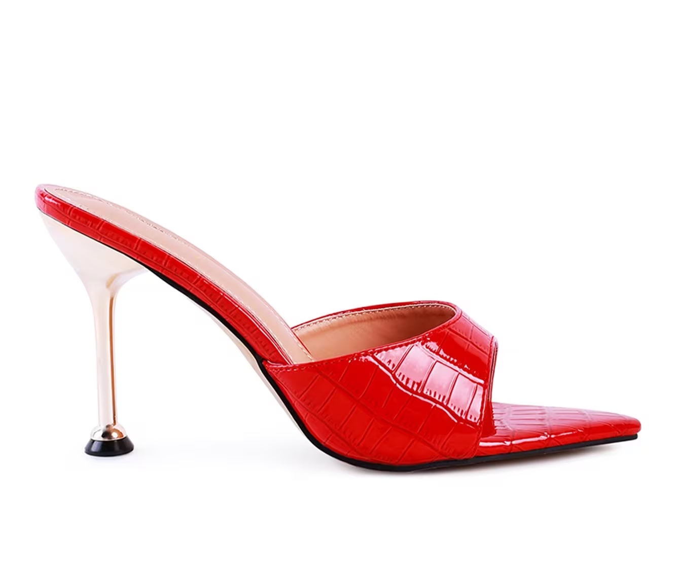 Women's London Rag French Cut Dress Sandals