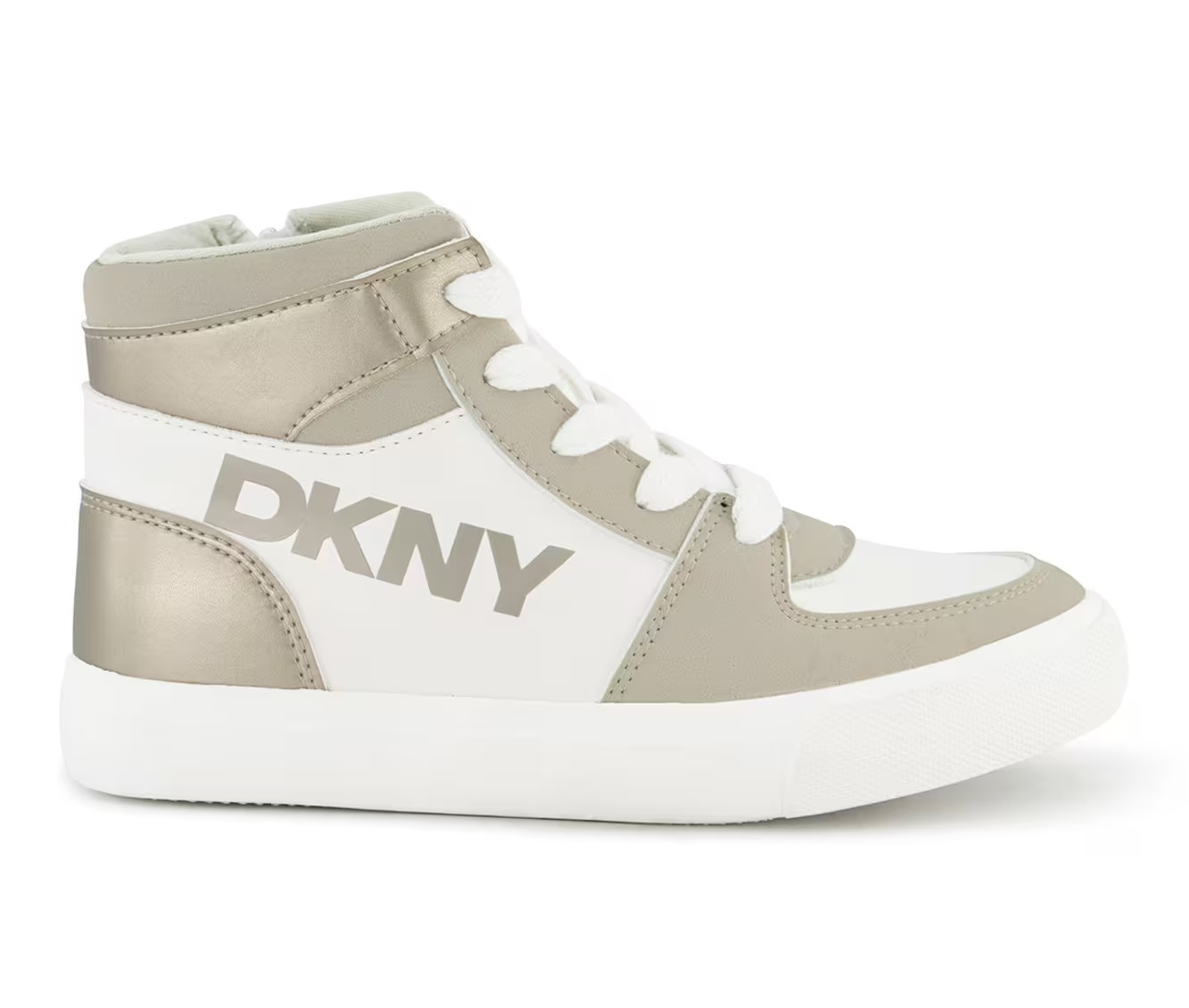 Girls' DKNY Little Kid & Big Kid Andee Alice High-Top Sneakers