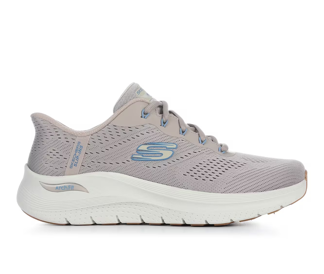 Men's Skechers 232712 Arch Fit Slipin Walking Shoes