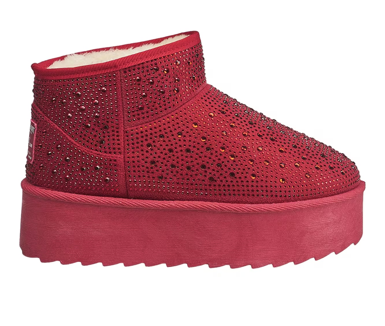 Women's True Religion Terry Booties
