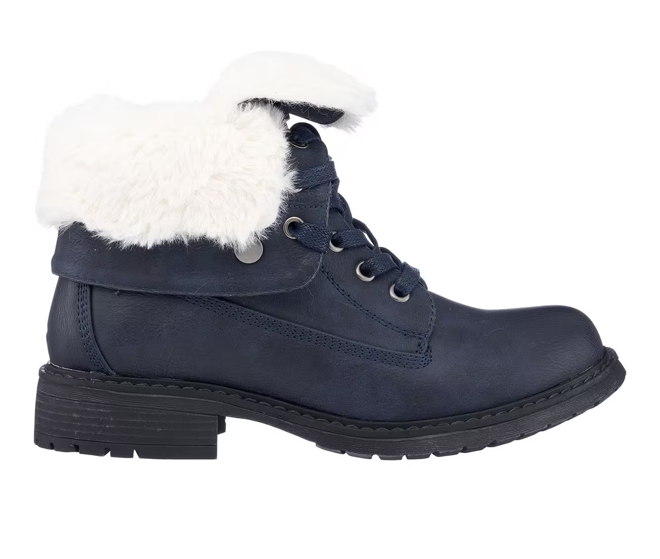 Women's GC Shoes Trudie Combat Boots