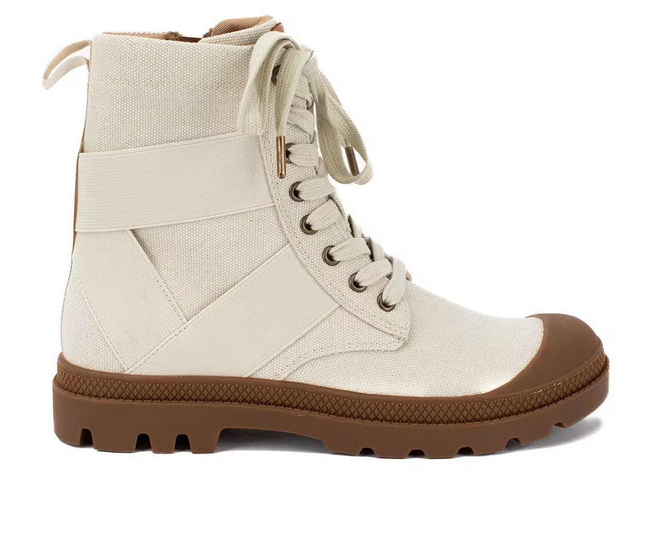 Women's Yellow Box Platon Sneaker Booties
