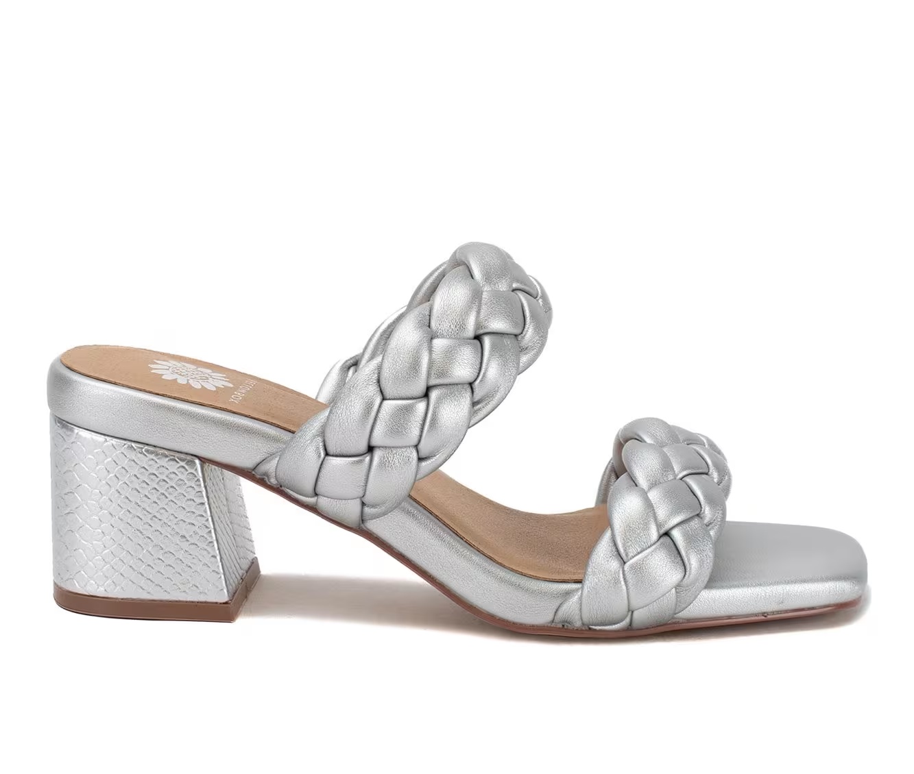 Women's Yellow Box Carlen Dress Sandals