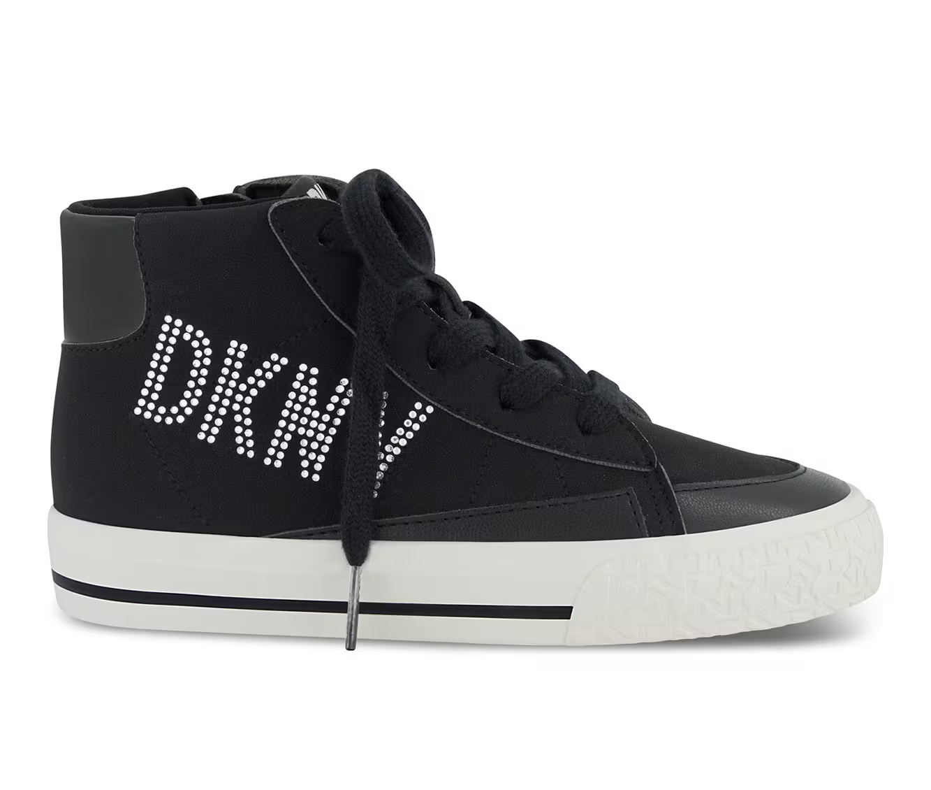 Girls' DKNY Little Kid & Big Kid Hannah Melissa High Top Sneakers