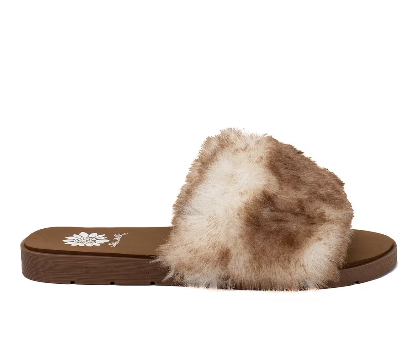 Women's Yellow Box Felah Sandals
