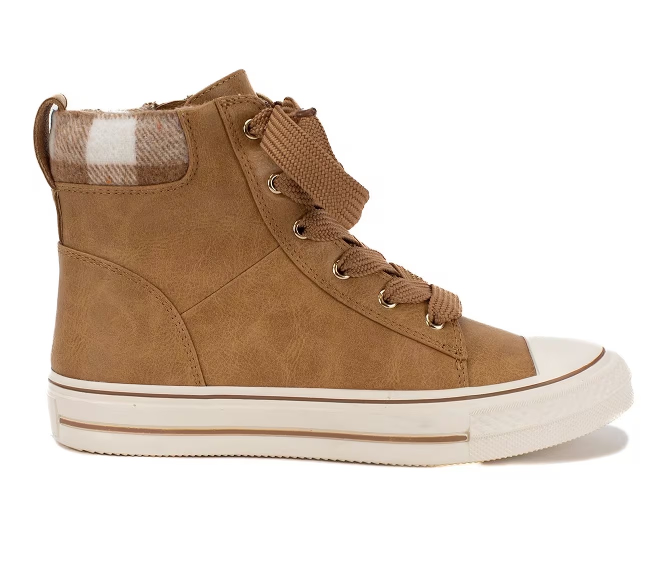 Women's Yellow Box Valter
