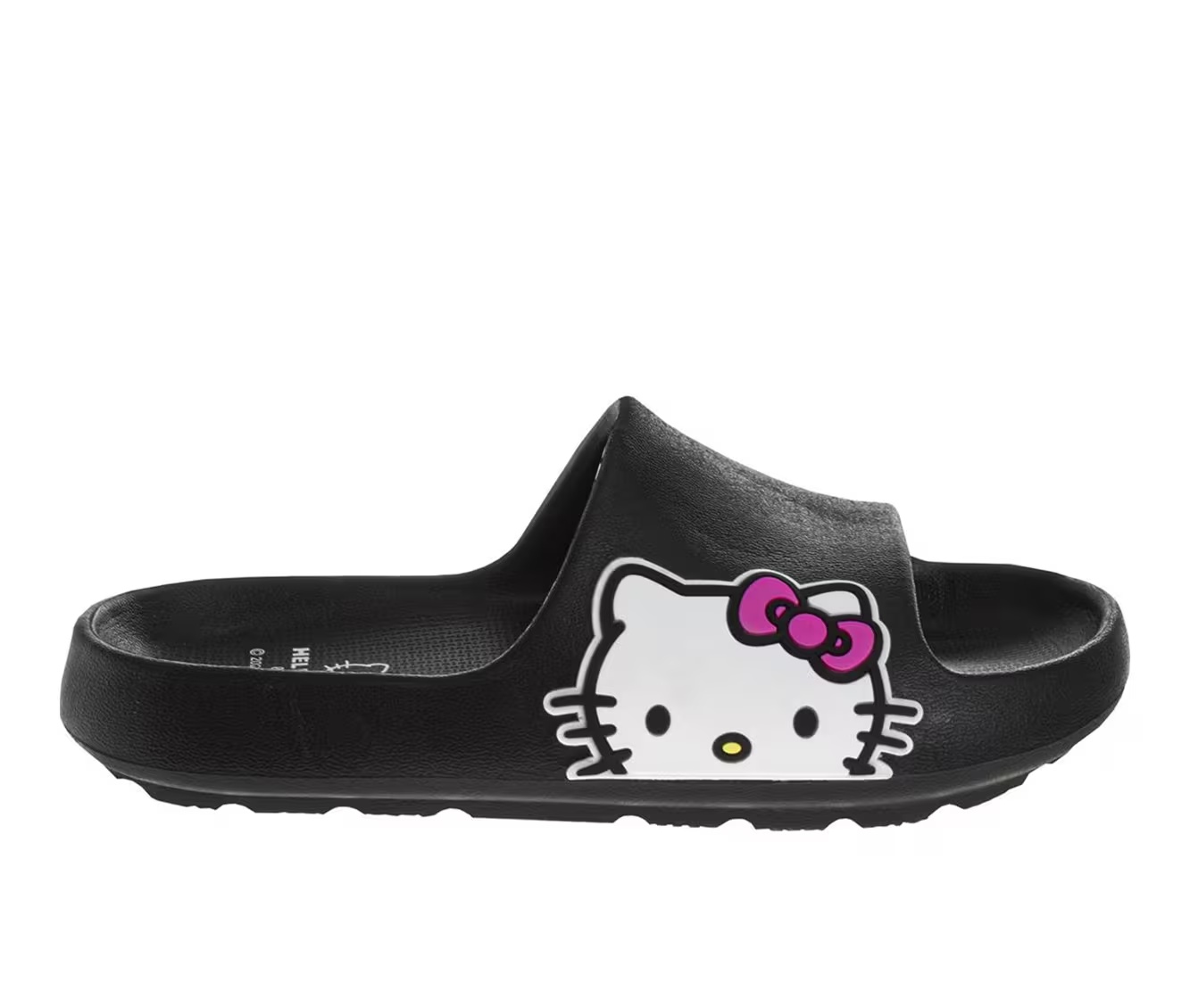 Girls' Hello Kitty Little & Big Kid Hello Kitty Sport Slides