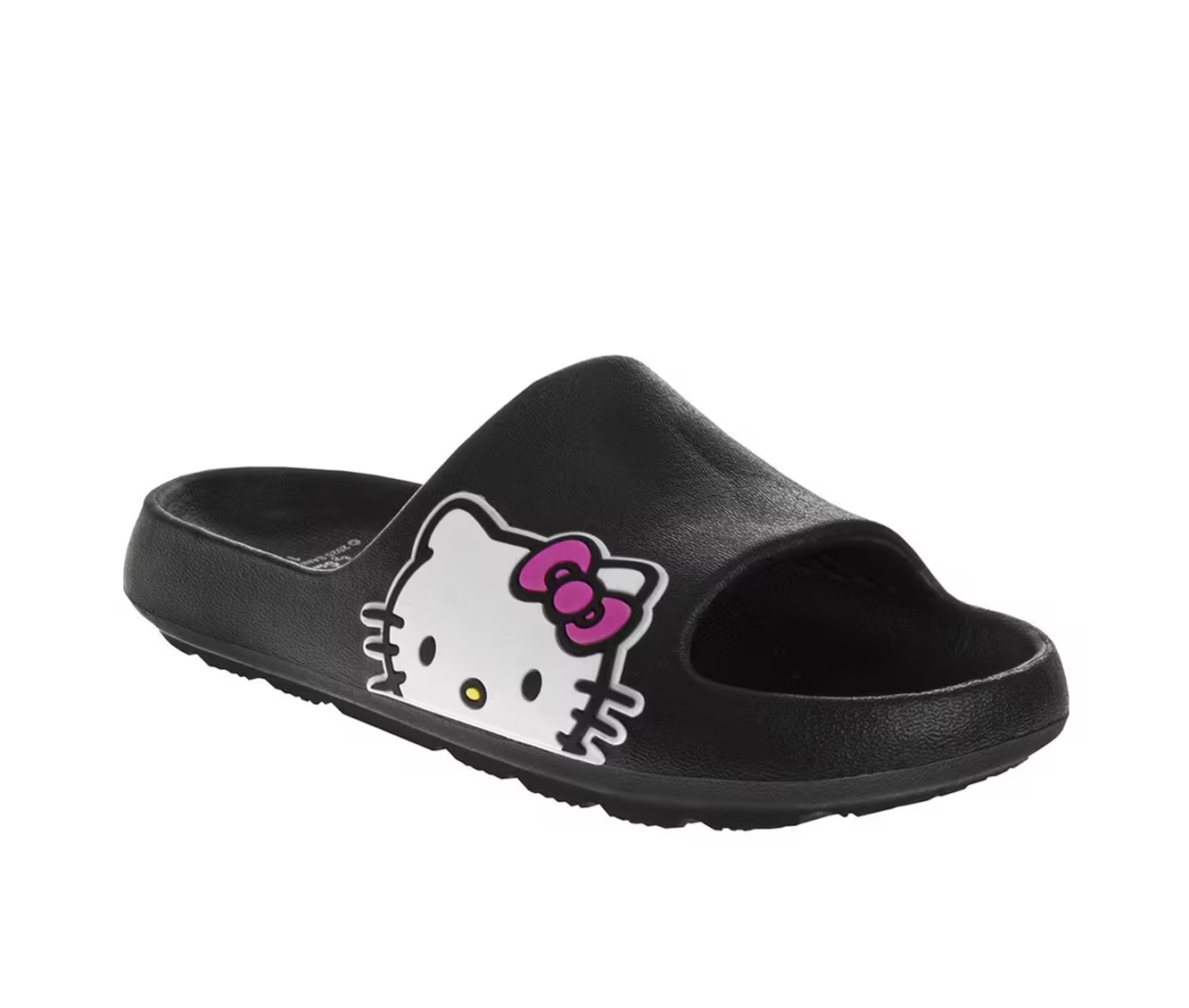 Girls' Hello Kitty Little & Big Kid Hello Kitty Sport Slides