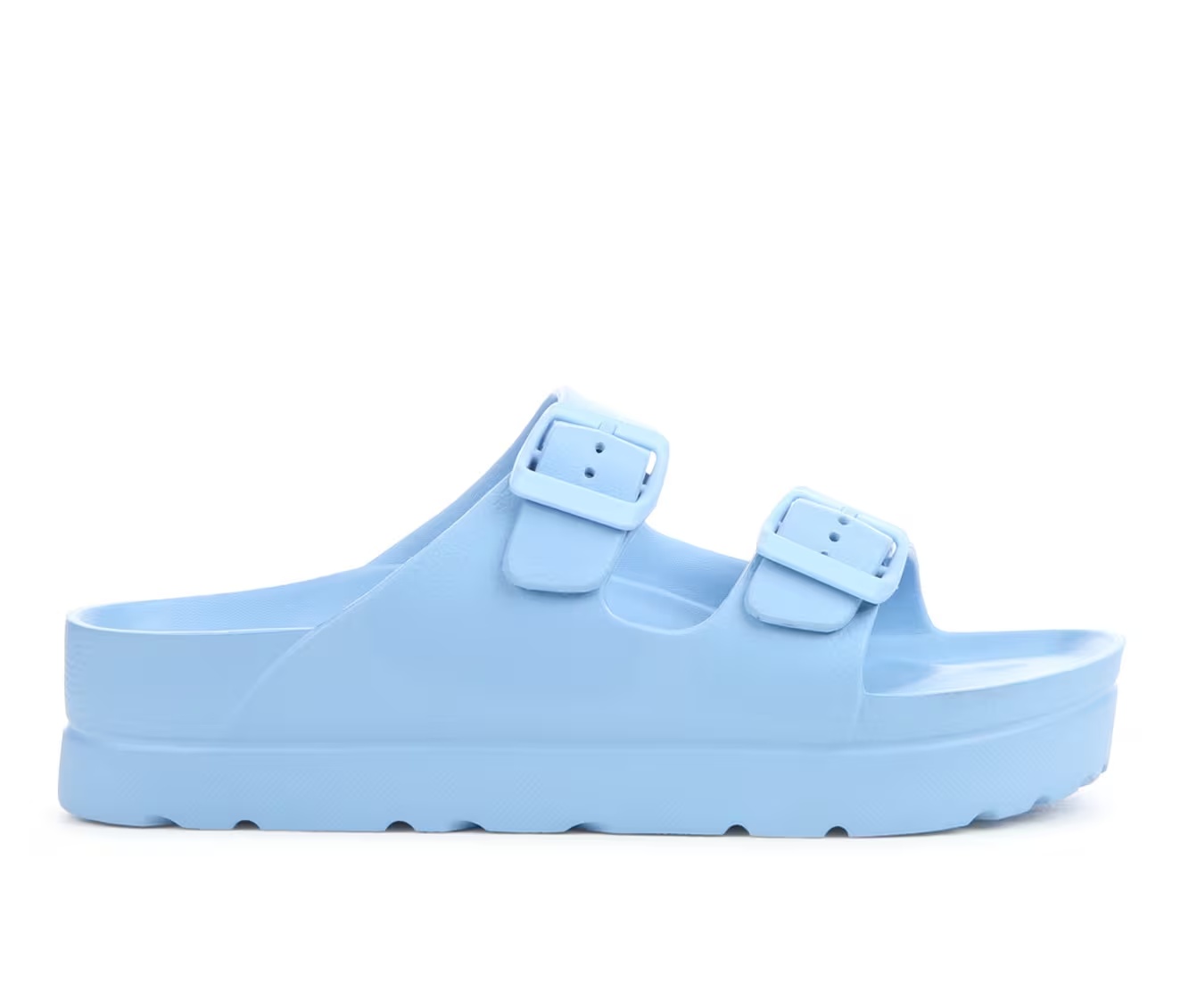 Women's MIA Kiana Platform Footbed Sandals