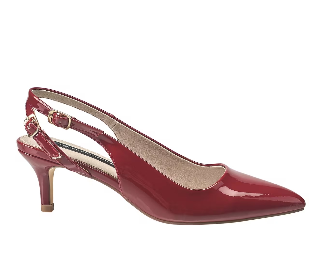 Women's French Connection Vichy Pumps