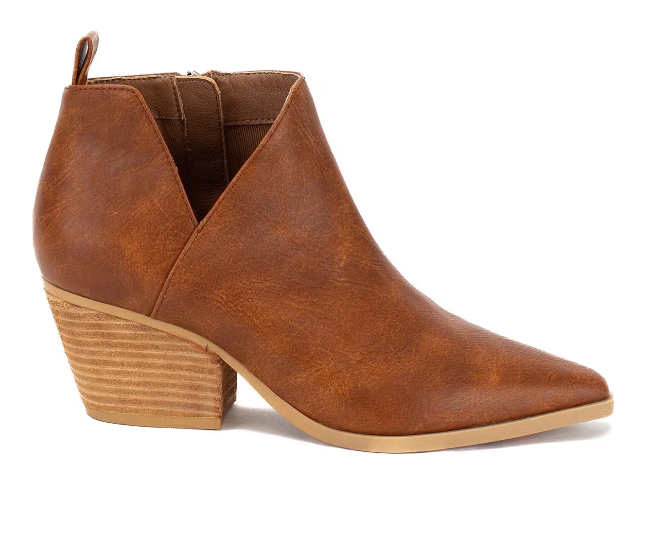 Women's Yellow Box Capriana Booties