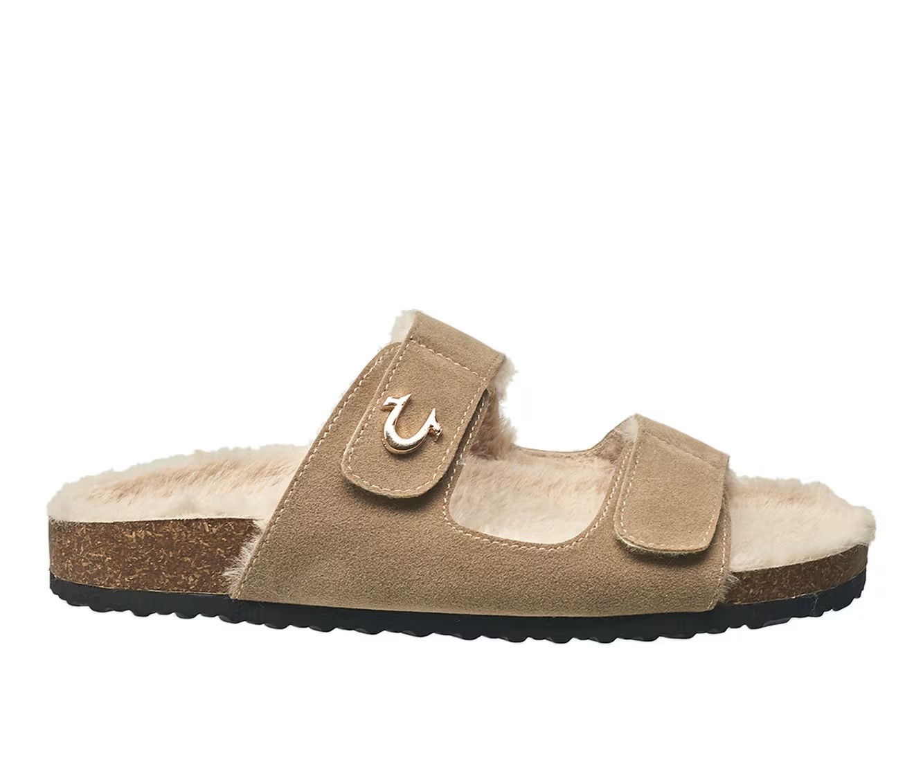 Women's True Religion Winnie Footbed Sandals