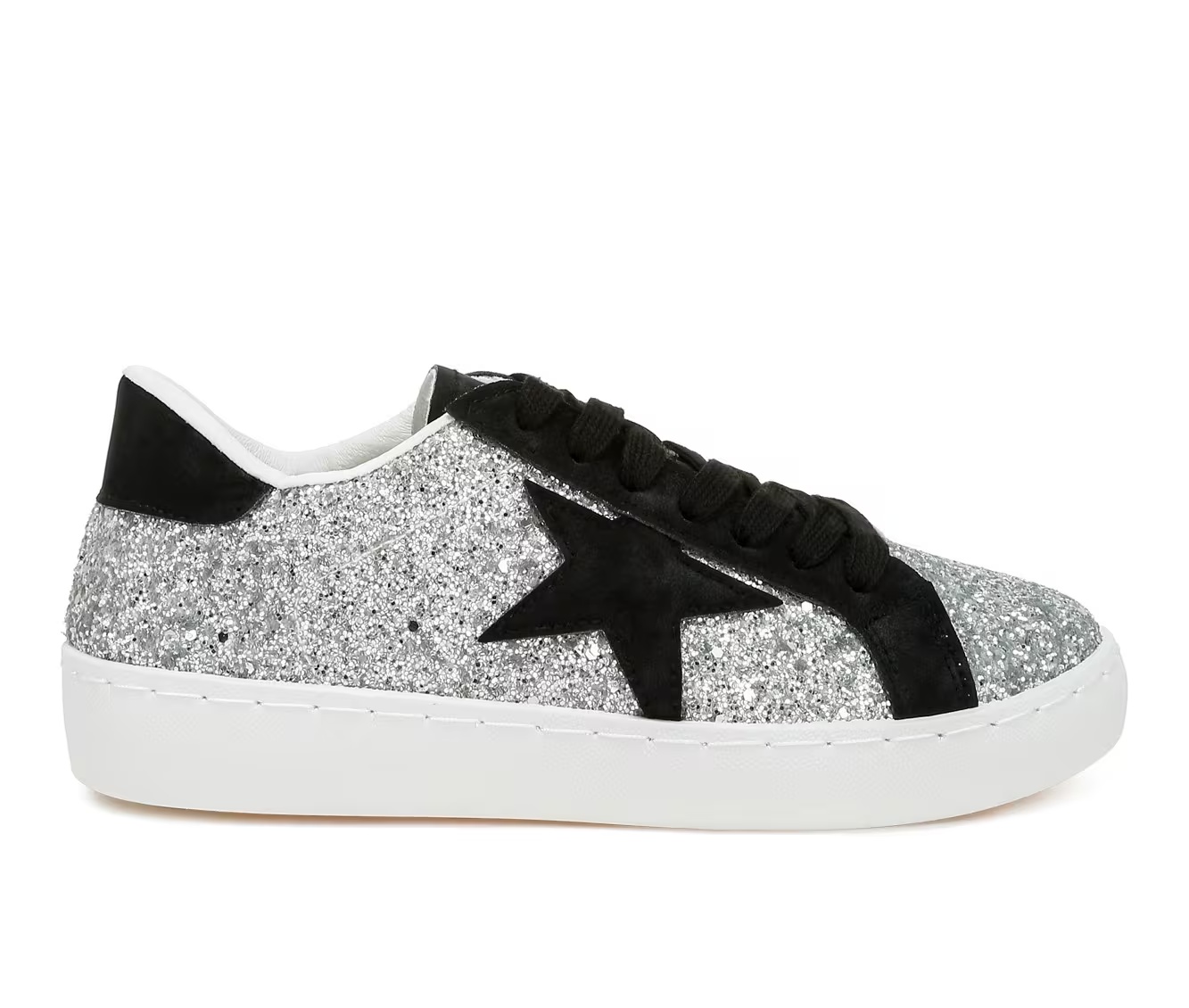 Women's London Rag Shinding Sneakers