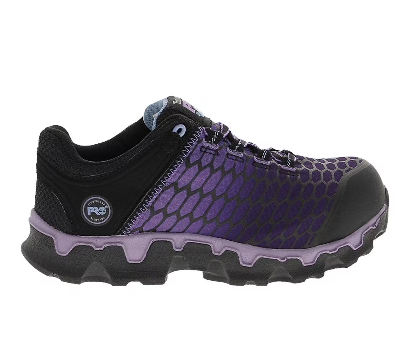 Timberland Pro Women's Powertrain Alloy Toe Work Shoes