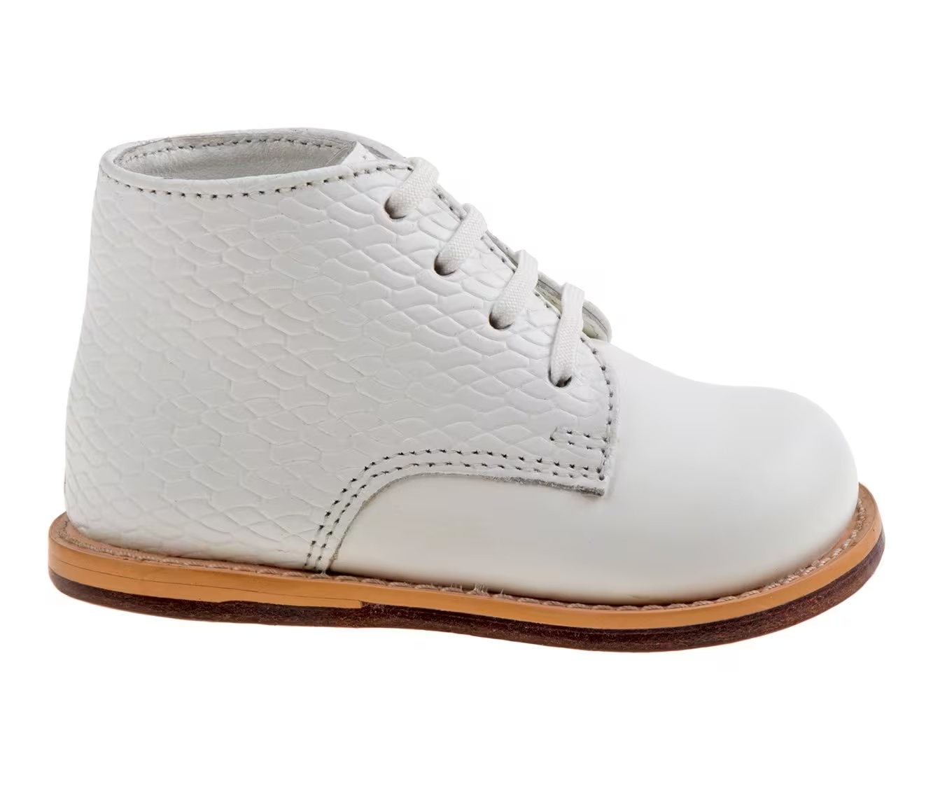 Girls' Josmo Infant & Toddler Baby First Walker Woven Boots