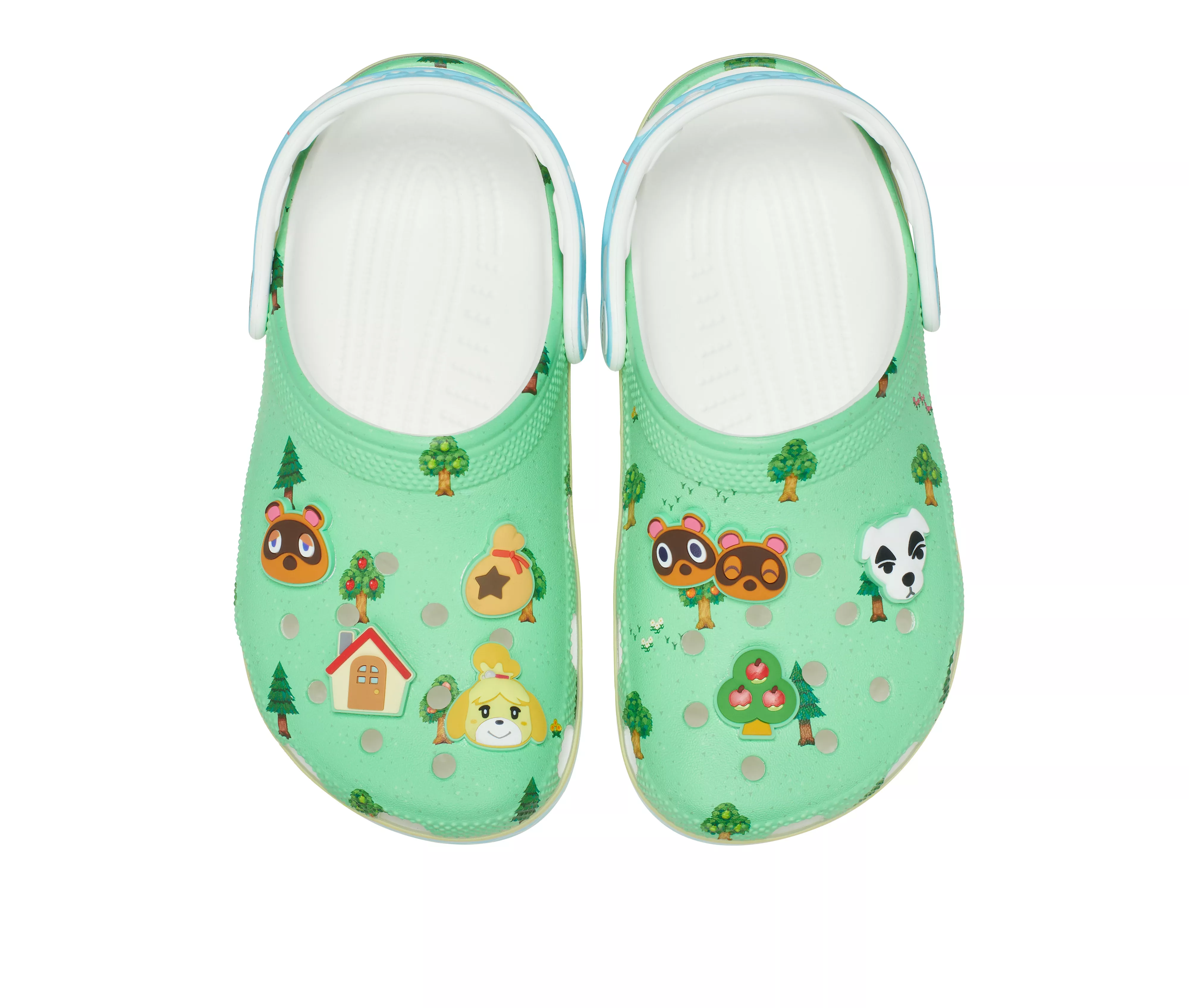 Kids' Crocs Little Kid & Big Kid Classic Animal Crossing Clog 1 228398-kids-x27-crocs-little-kid-amp-big-kid-classic-animal-crossing-clog-1.webp