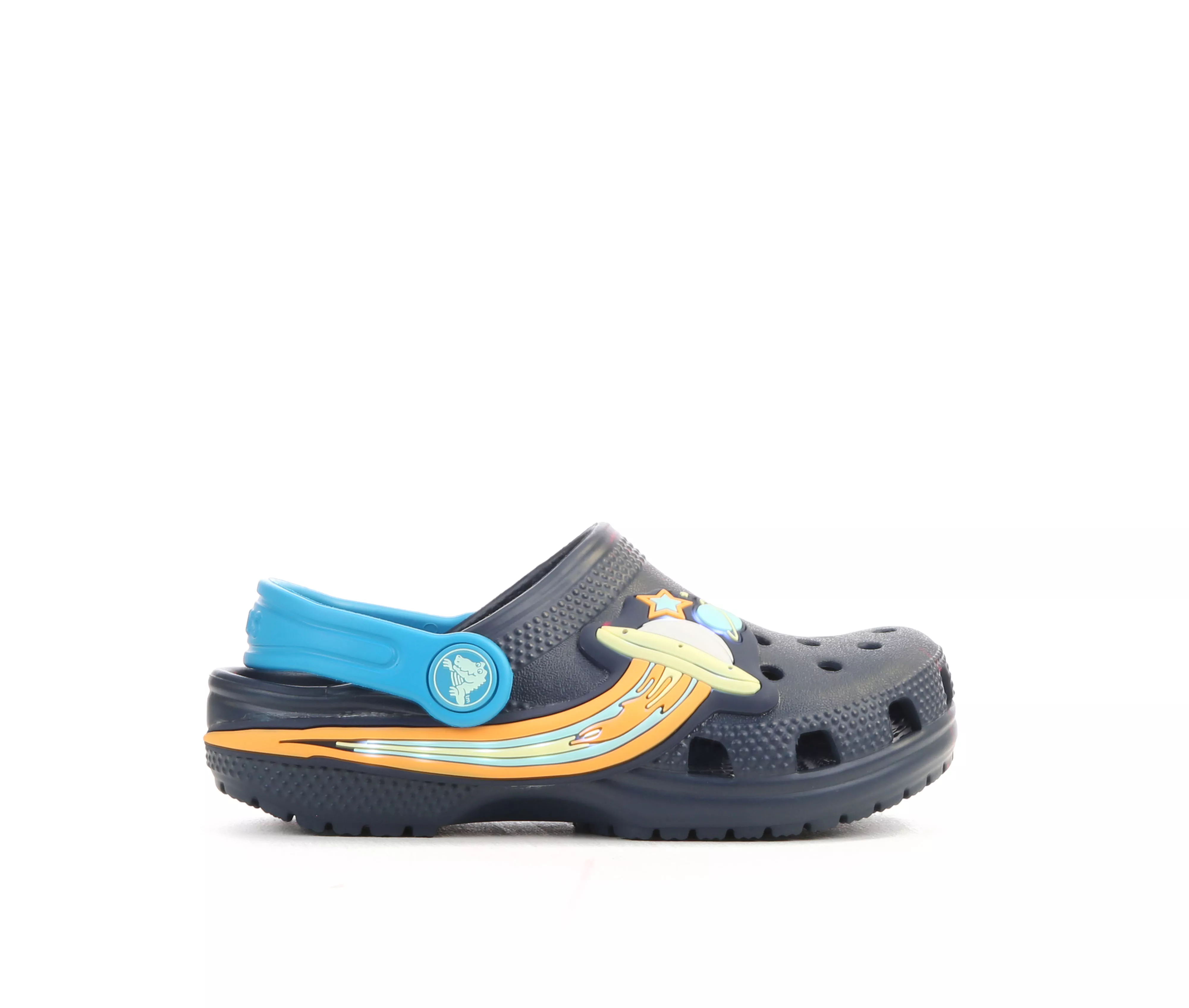 Kids' Crocs Infant & Toddler Classic UFO Lights