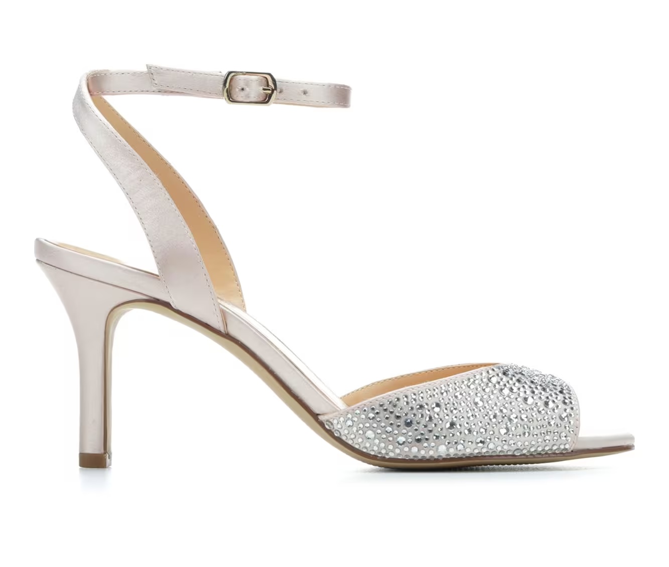 Women's American Glamour BadgleyM Zoelle Special Occasion Shoes