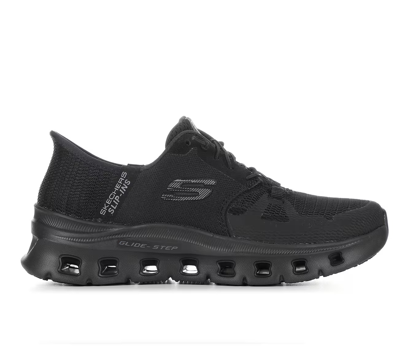 Men's Skechers Work 108261 Glide Step Pro SR Slip Resistant Shoes