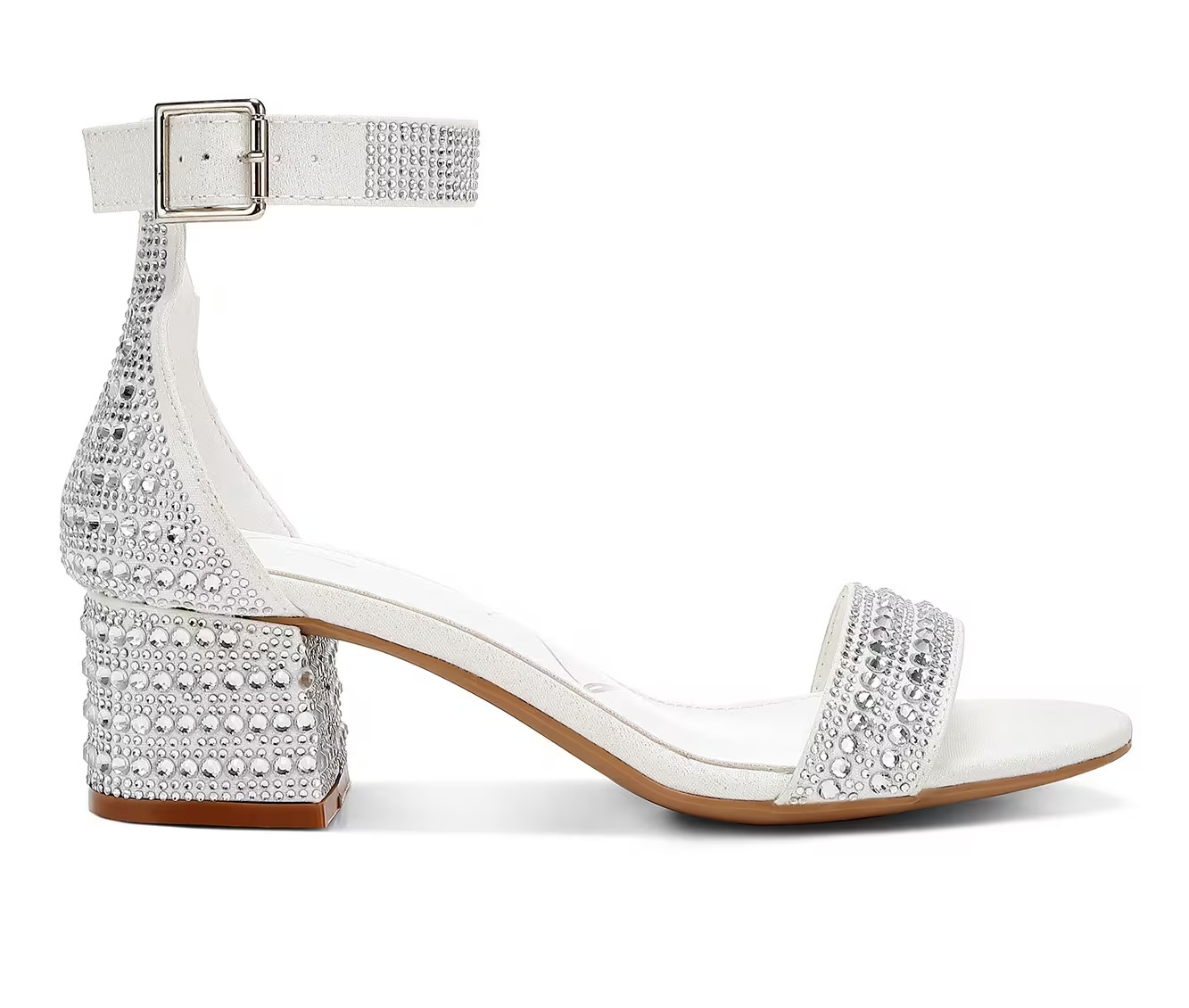 Women's London Rag Twerky Dress Sandals