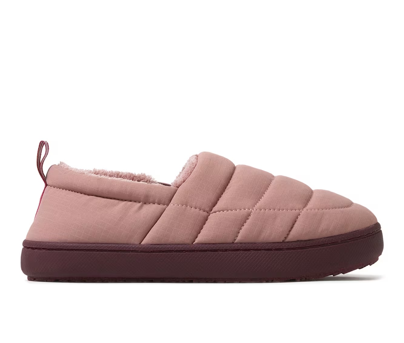 Dearfoams Fern Ripstop Closed Back Slippers 1 230090-dearfoams-fern-ripstop-closed-back-slippers-1.jpg