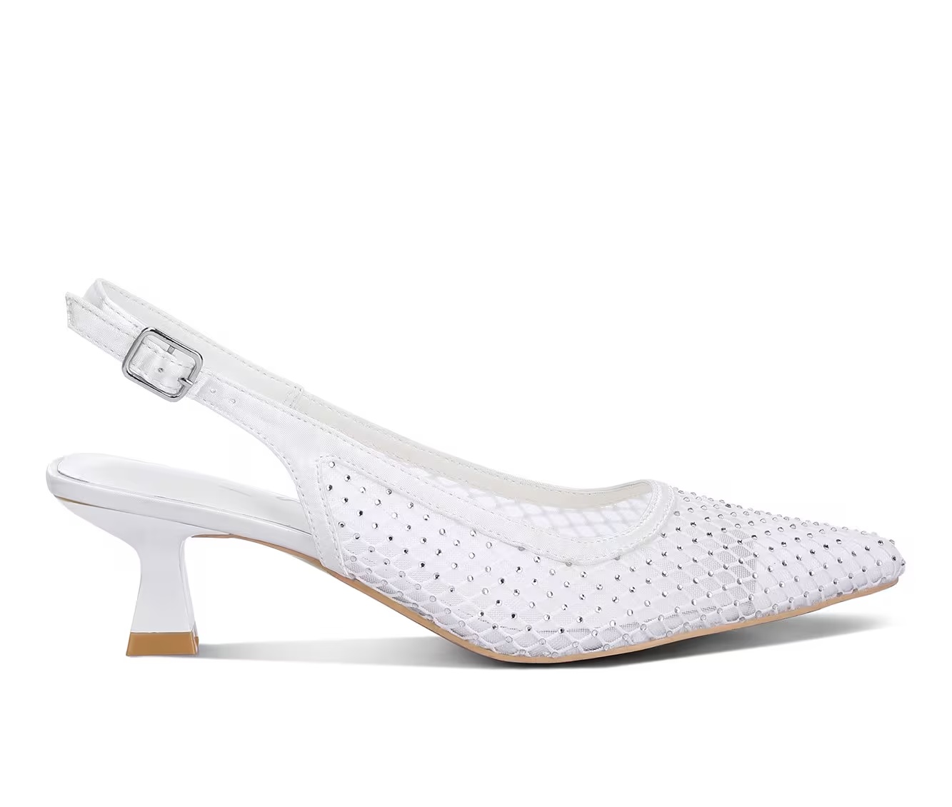 Women's London Rag Siev Pumps