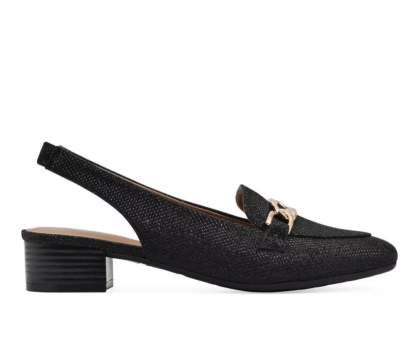 Women's White Mountain Boreal Slingback Loafers