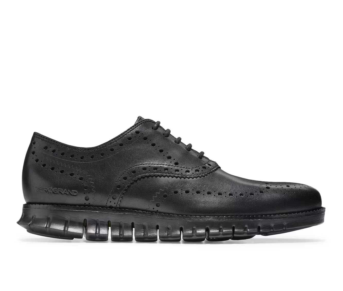 Men's Cole Haan Original Wingtip Oxford Dress Shoes