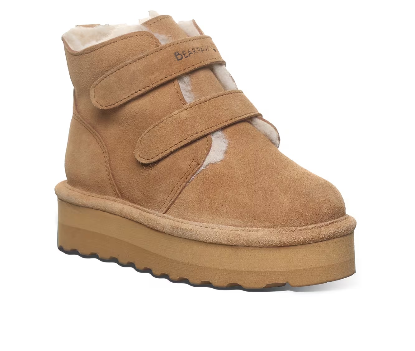 Girls' Bearpaw Little & Big Kid Retro Larisa Platform Winter Boots