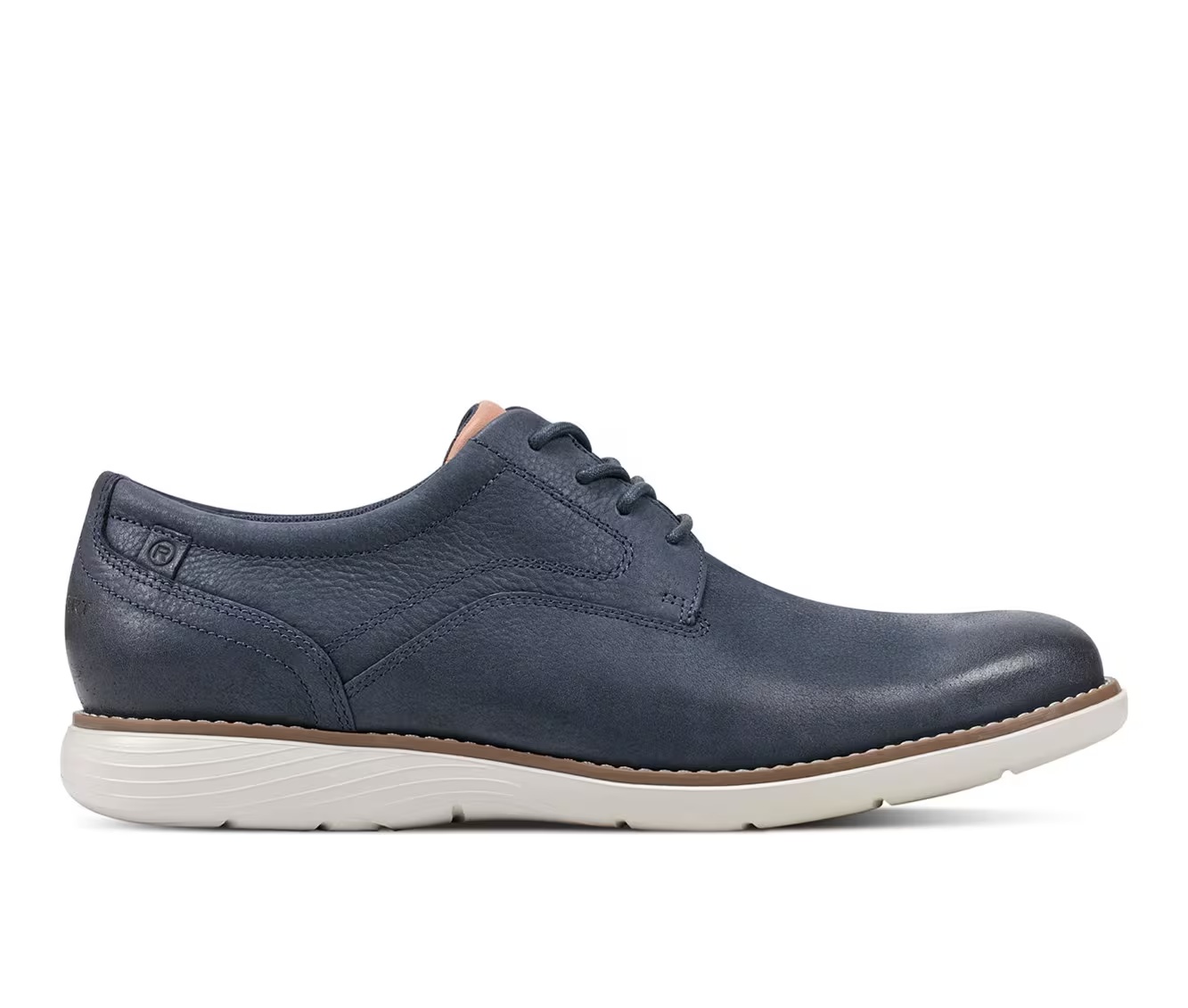 Men's Rockport Garett Plain Toe Dress Shoes