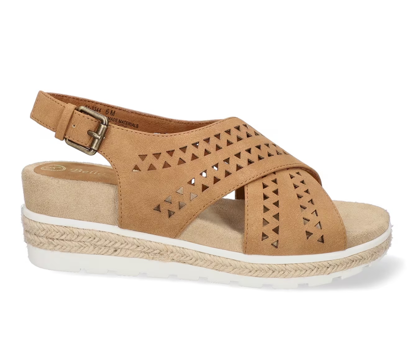 Women's Bella Vita Cosette Wedge Sandals