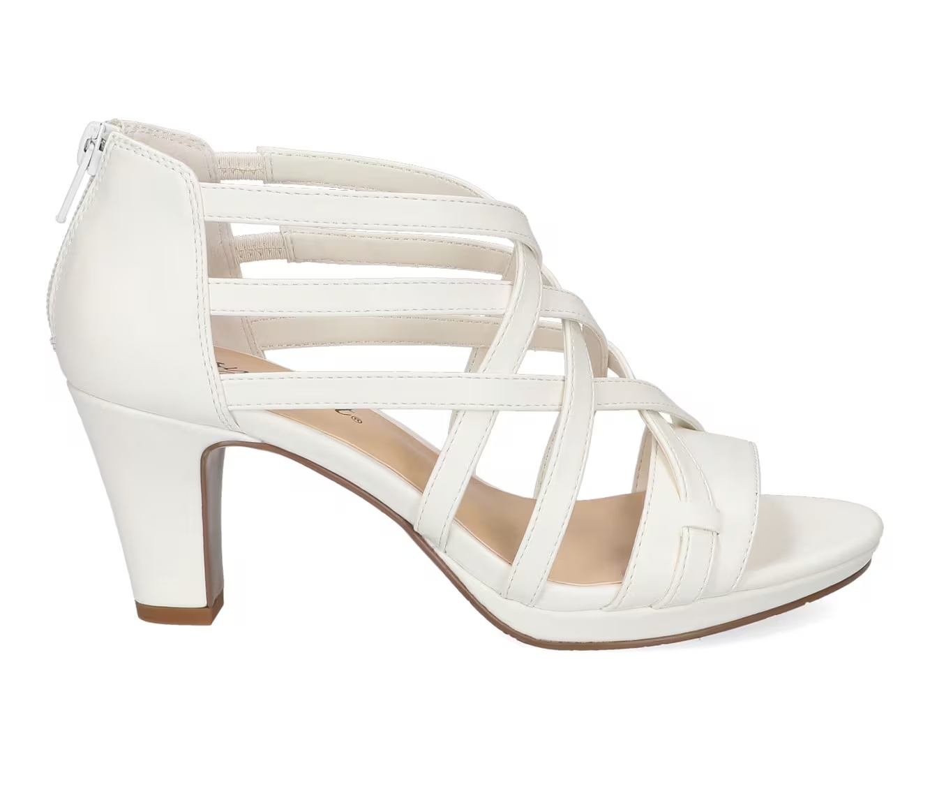 Women's Easy Street Bee Special Occasion Dress Sandals