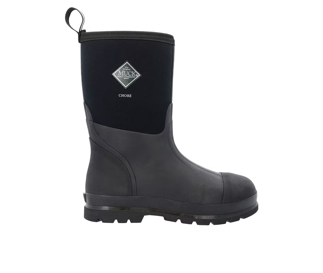 Men's Muck Boots Chore Classic Mid Work Boots