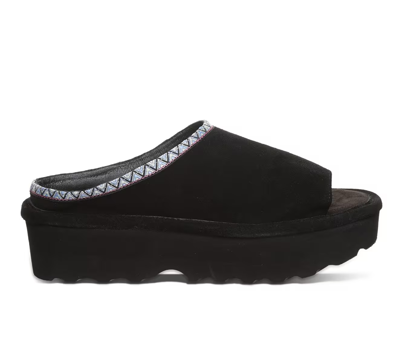 Women's Bearpaw Navigate Platform Clogs