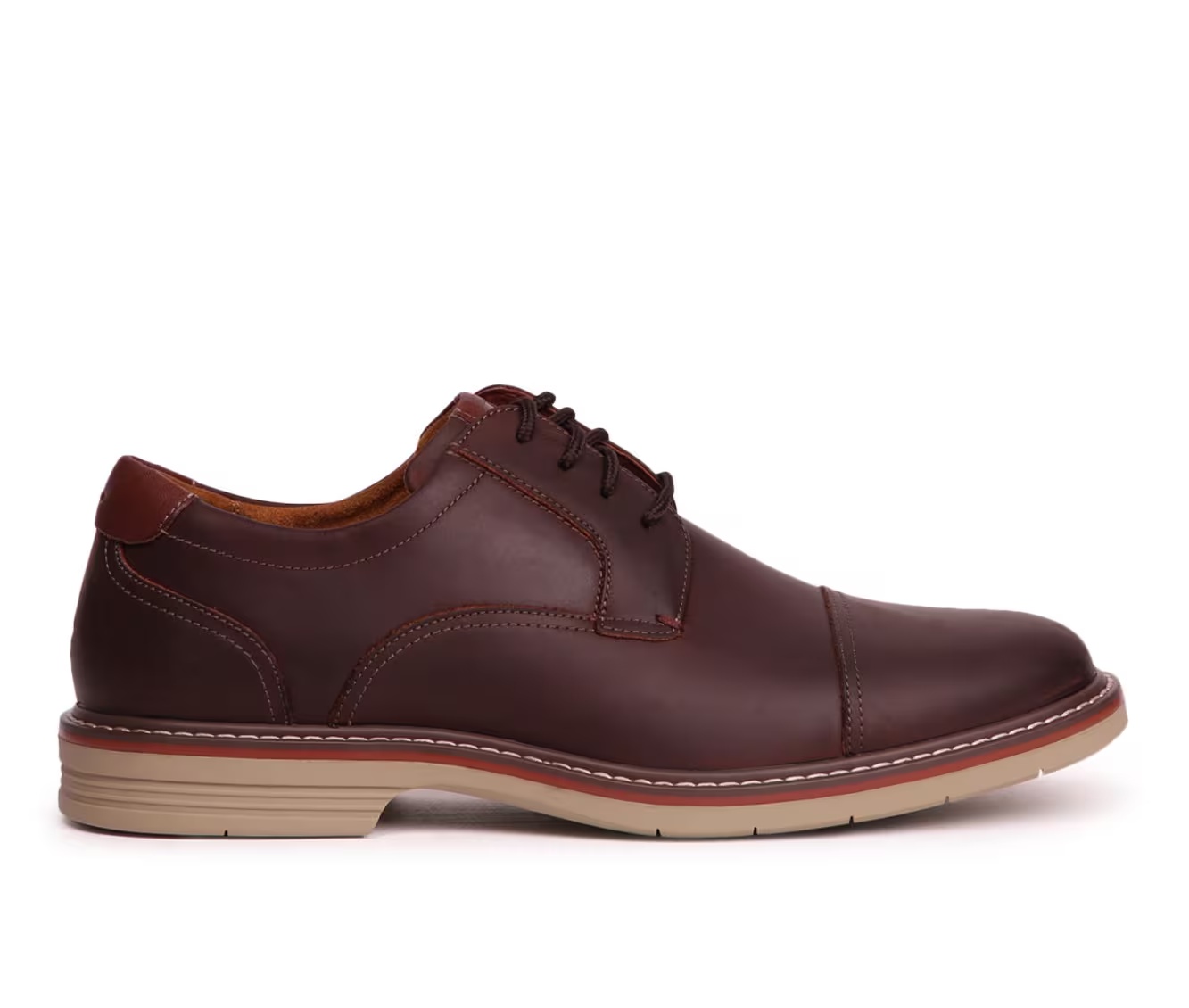 Men's Florsheim Norwalk Cap Toe Dress Shoes