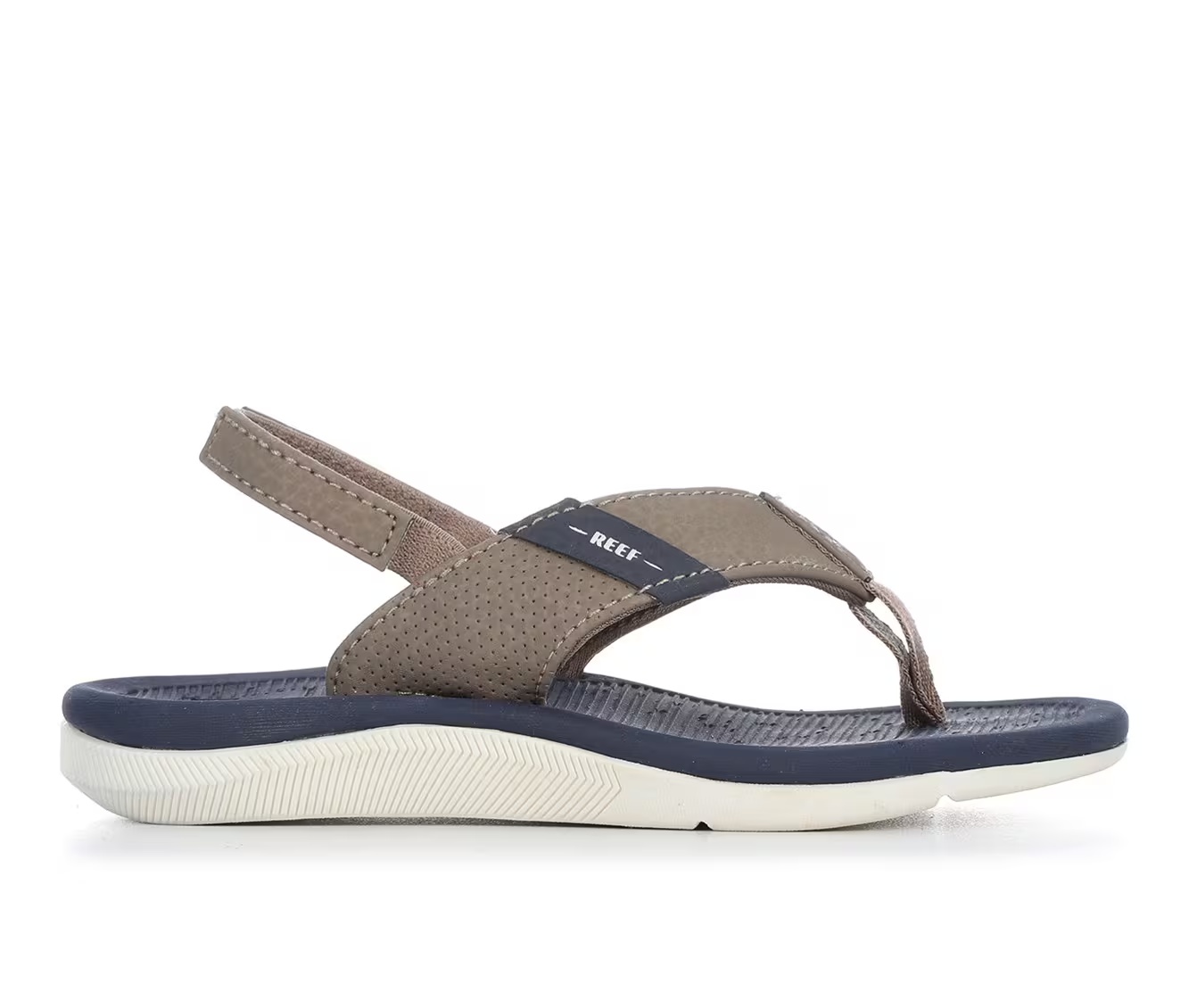 Boys' Reef Toddler & Little Kid Little Santa Ana Sandals