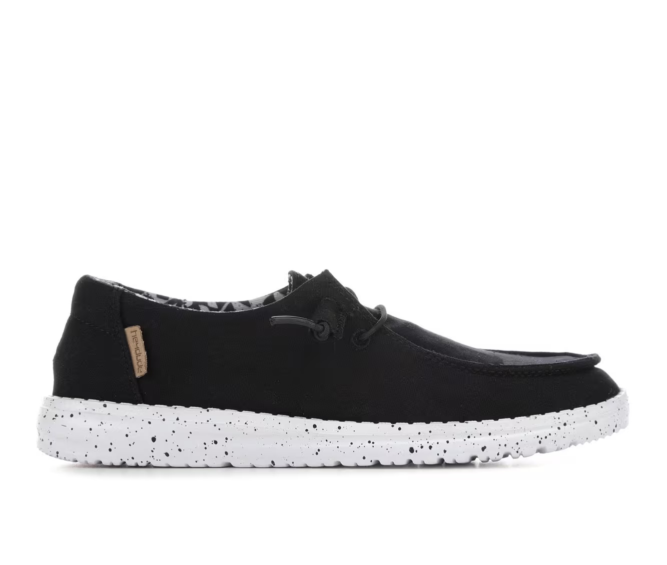 Women's HEYDUDE Wendy Black Odyssey Casual Shoes 1 23796-women-x27-s-heydude-wendy-black-odyssey-casual-shoes-1.jpg
